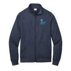 Jefferson Cadet Full Zip Sweatshirt